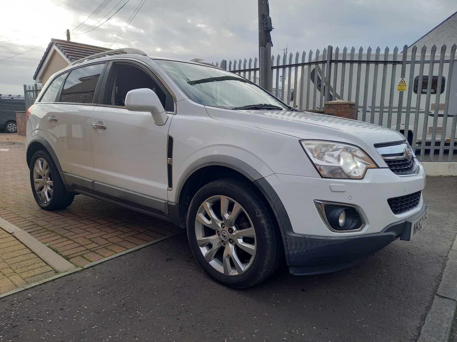 Used Vauxhall Antara 2013 for sale - 76383458: Photo 7