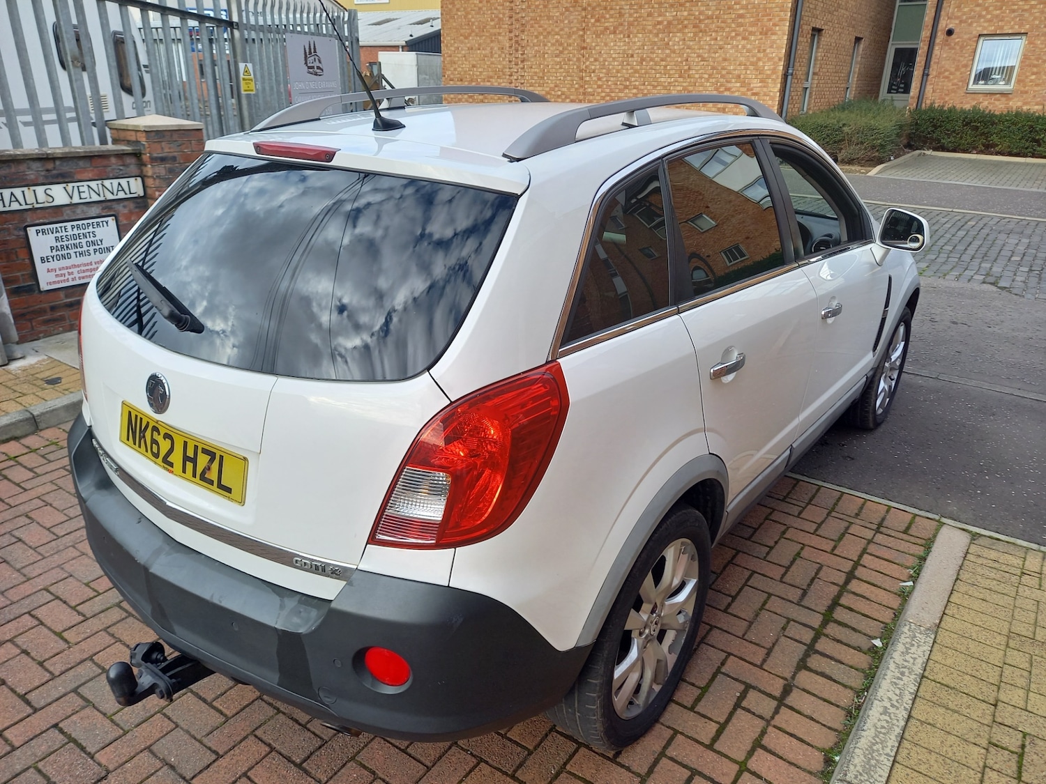 Used Vauxhall Antara 2013 for sale - 76383458: Photo 8