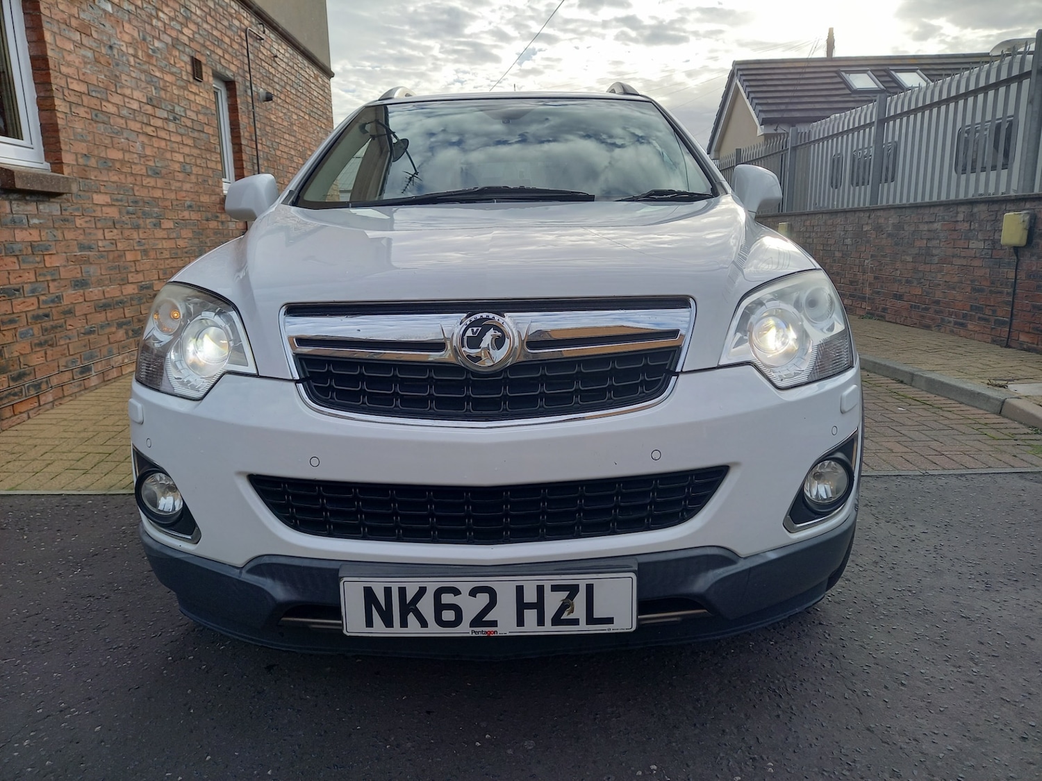 Used Vauxhall Antara 2013 for sale - 76383458: Photo 9