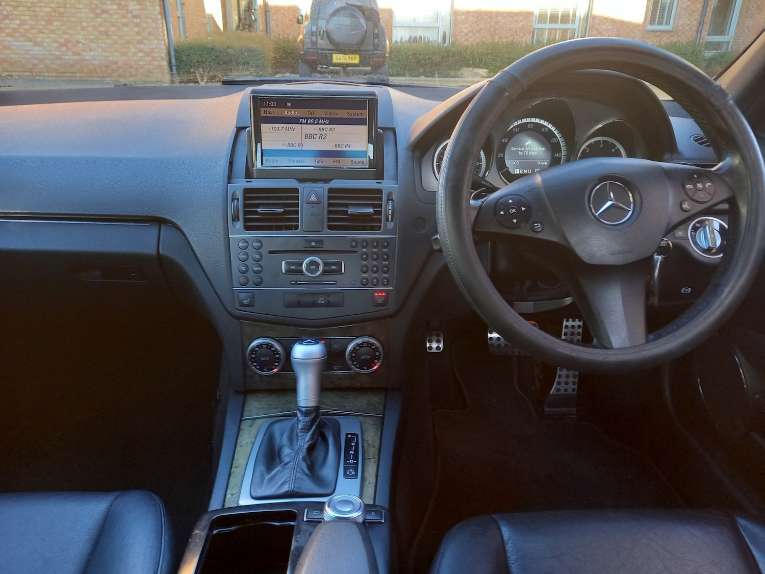 Used Mercedes-Benz C Class 2011 for sale - 76693160: Photo 3