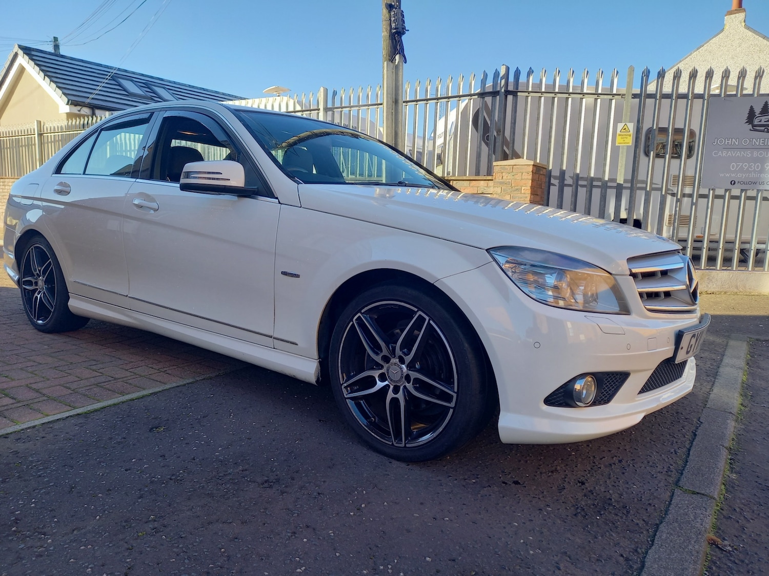 Used Mercedes-Benz C Class 2011 for sale - 76693160: Photo 6