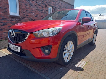 Used Mazda CX-5 2014 for sale - 78477470: Photo