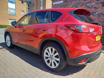 Used Mazda CX-5 2014 for sale - 78477470: Photo