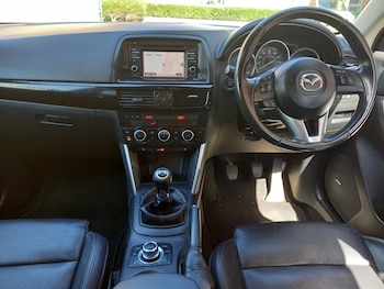 Used Mazda CX-5 2014 for sale - 78477470: Photo