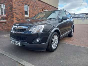 2012 (12) - 2.2 CDTi Exclusiv 5dr