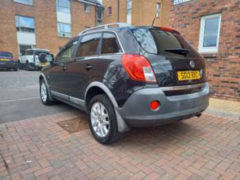 Used Vauxhall Antara 2012 for sale - 75096520: Photo