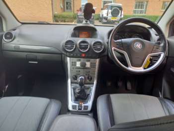 Used Vauxhall Antara 2012 for sale - 75096520: Photo
