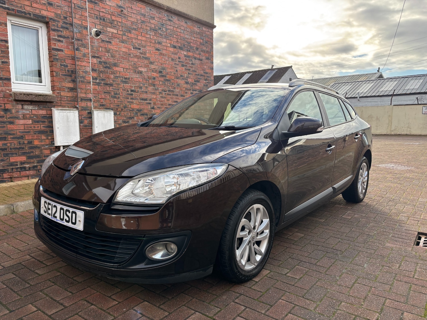 Used Renault Megane 2012 for sale - 76505033: Photo 1