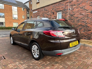 Used Renault Megane 2012 for sale - 76505033: Photo