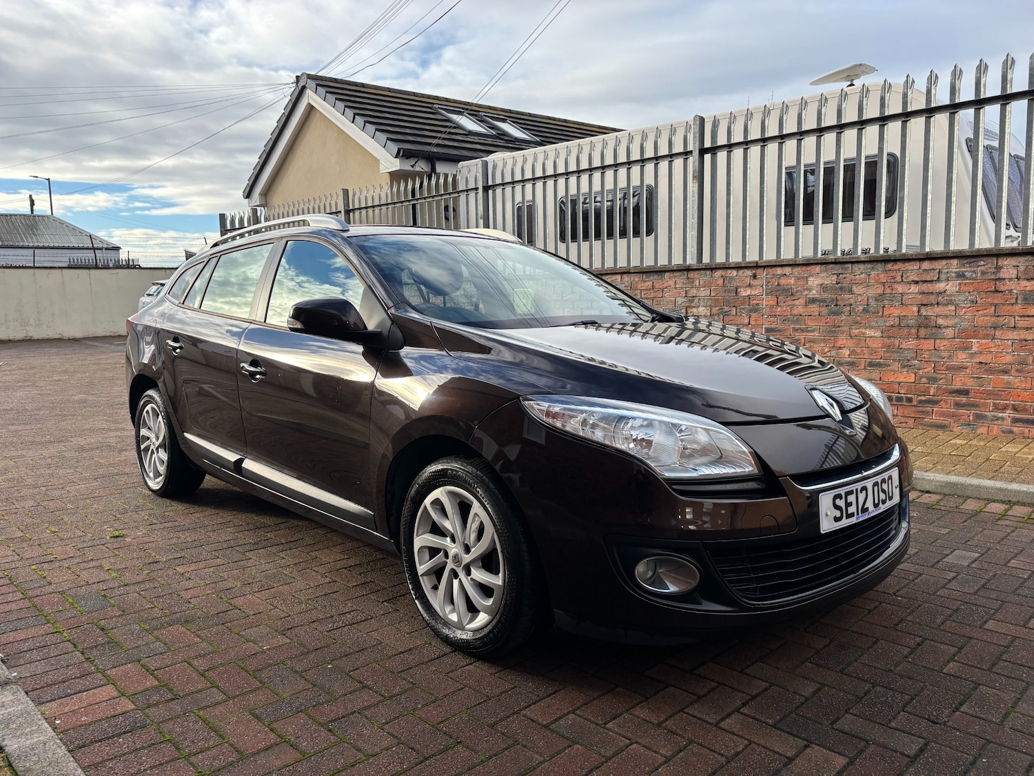 Used Renault Megane 2012 for sale - 76505033: Photo 6