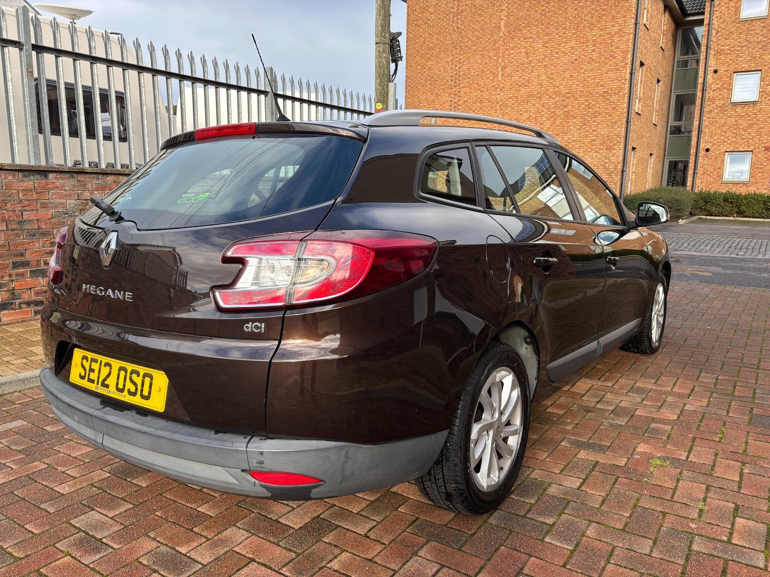 Used Renault Megane 2012 for sale - 76505033: Photo 7