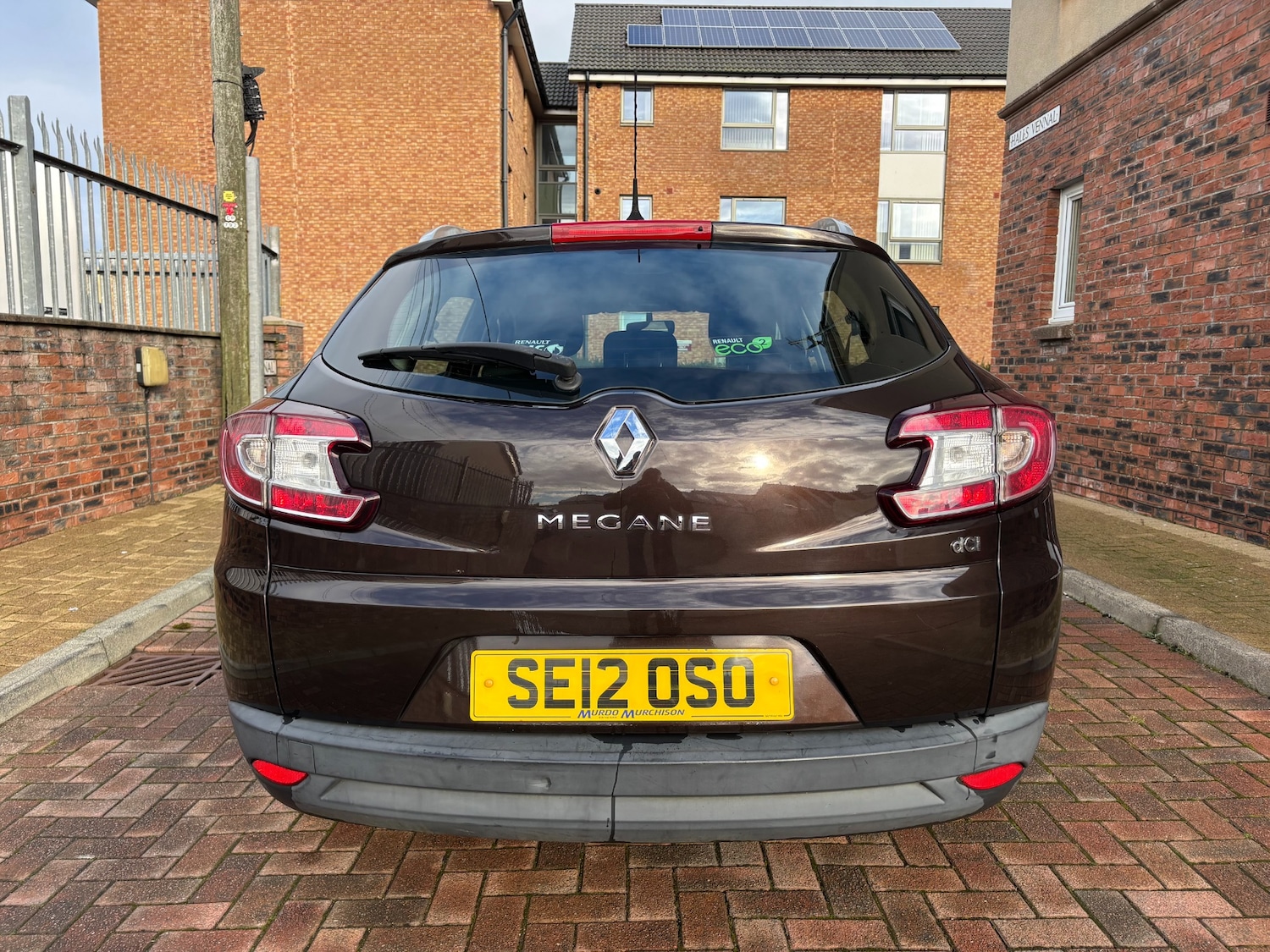 Used Renault Megane 2012 for sale - 76505033: Photo 9