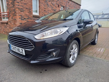 Used Ford Fiesta 2017 for sale - 78162234: Photo