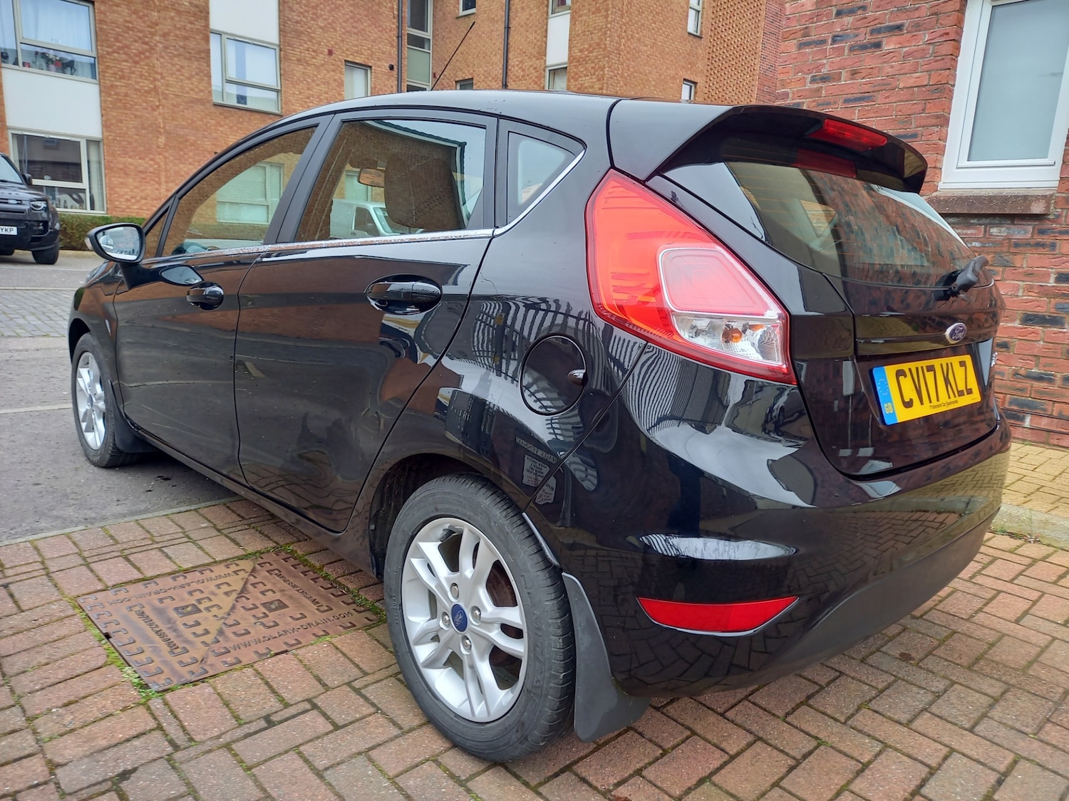 Used Ford Fiesta 2017 for sale - 78162234: Photo 2