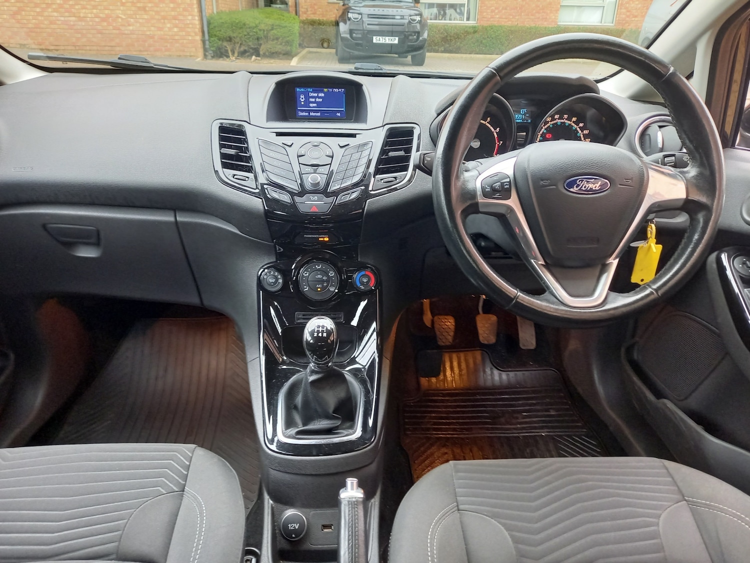 Used Ford Fiesta 2017 for sale - 78162234: Photo 3