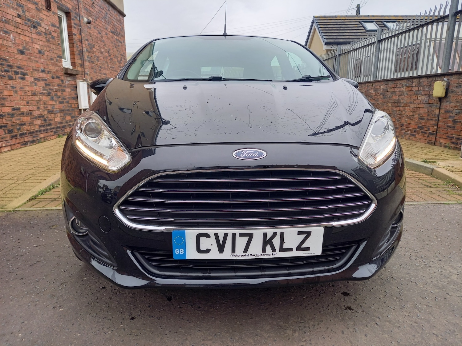 Used Ford Fiesta 2017 for sale - 78162234: Photo 8