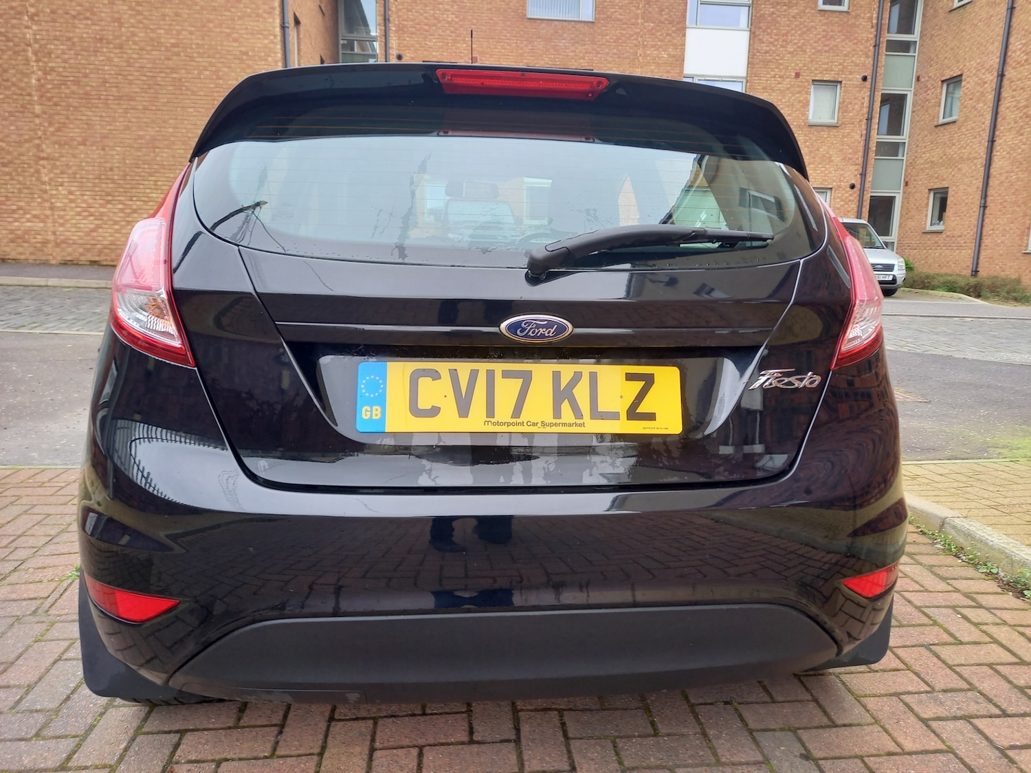 Used Ford Fiesta 2017 for sale - 78162234: Photo 9