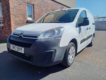 Used Citroen Berlingo 2017 for sale - 78411644: Photo