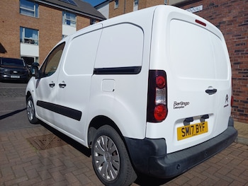Used Citroen Berlingo 2017 for sale - 78411644: Photo