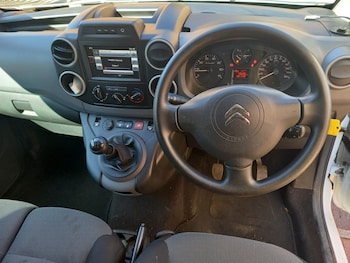 Used Citroen Berlingo 2017 for sale - 78411644: Photo