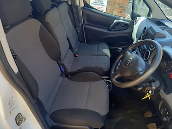 Used Citroen Berlingo 2017 for sale - 78411644: Photo