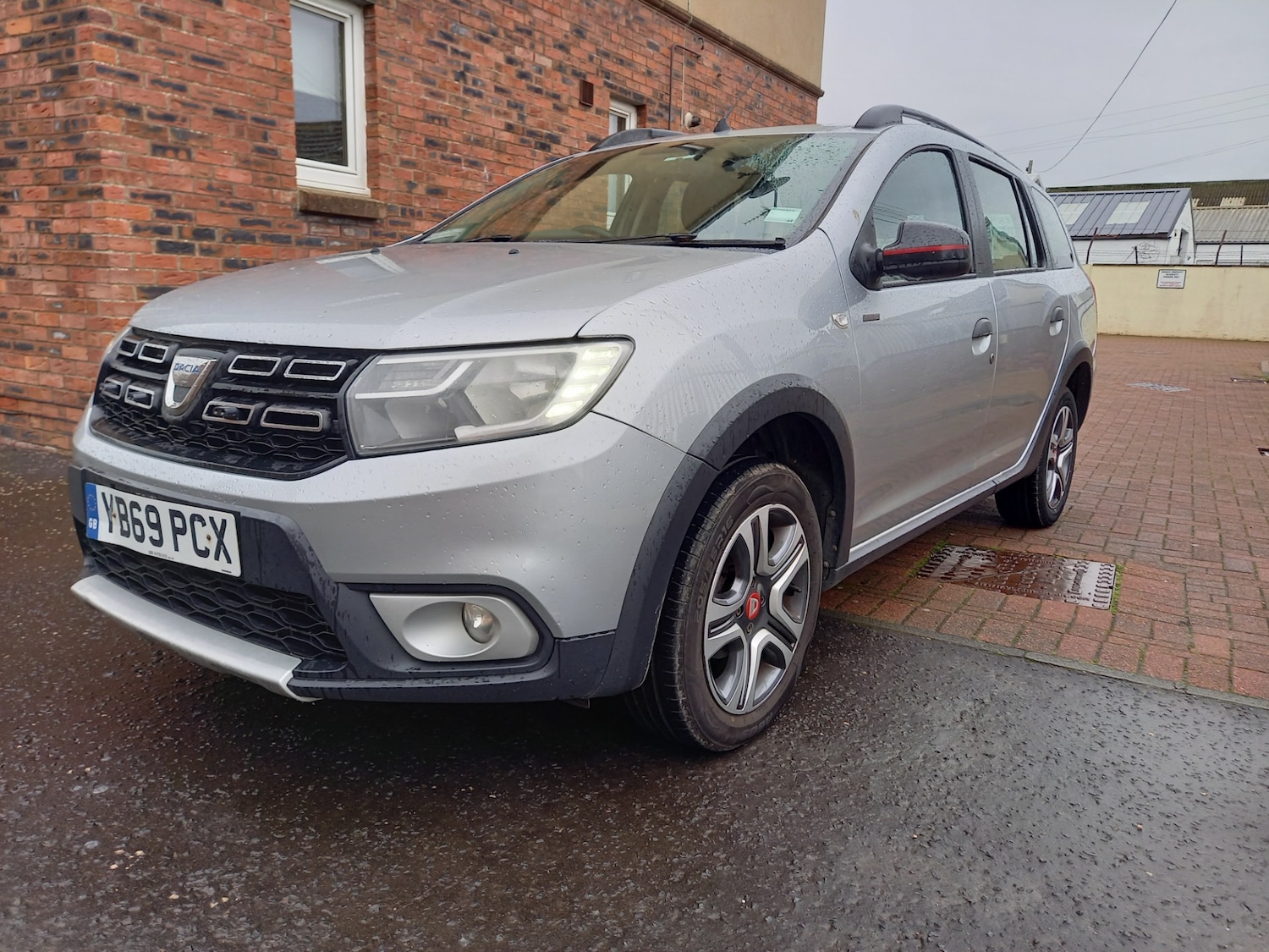 Used Dacia Logan MCV 2019 for sale - 76365233: Photo 1