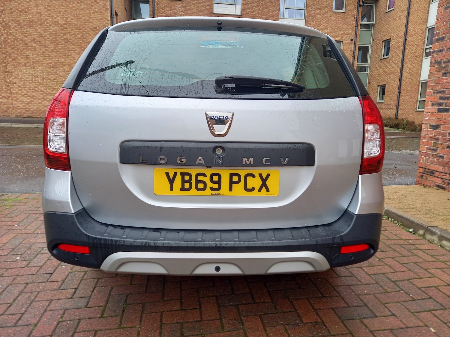 Used Dacia Logan MCV 2019 for sale - 76365233: Photo 10