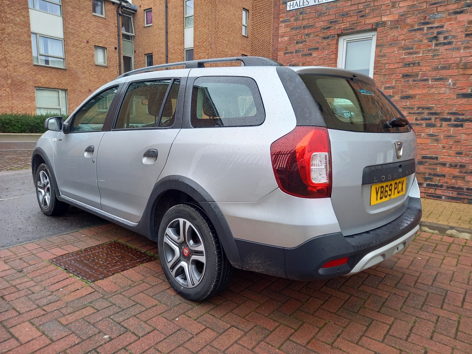 Used Dacia Logan MCV 2019 for sale - 76365233: Photo 2