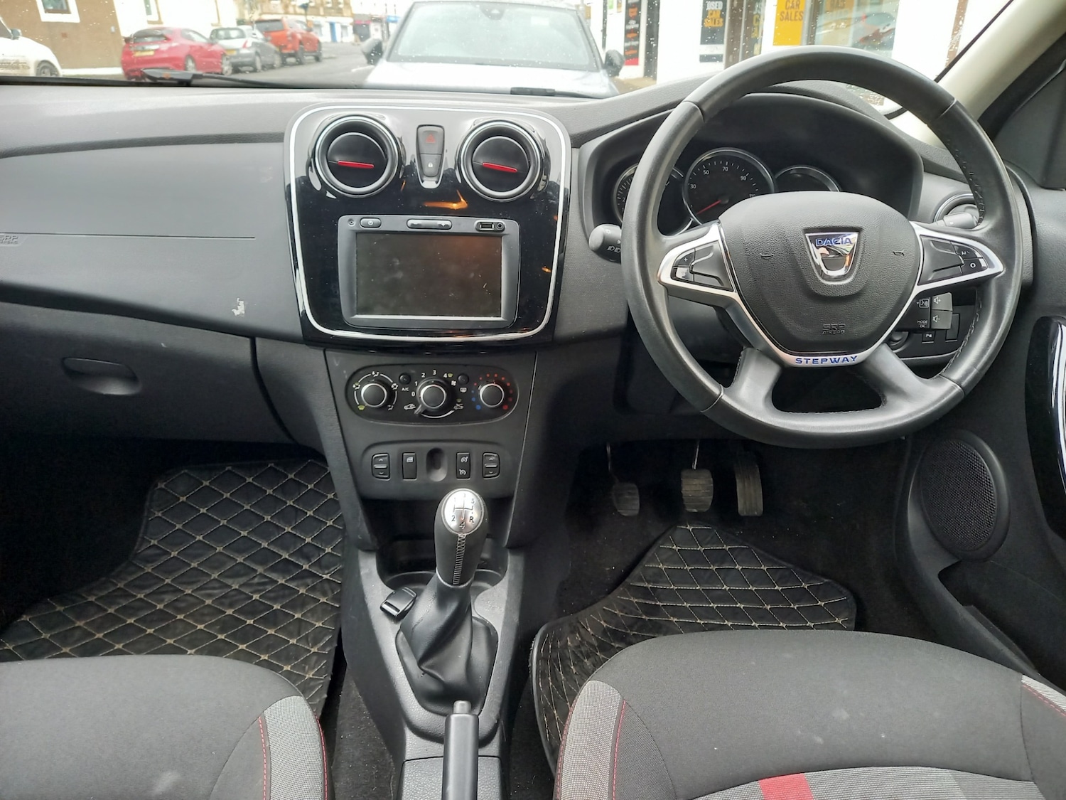 Used Dacia Logan MCV 2019 for sale - 76365233: Photo 3