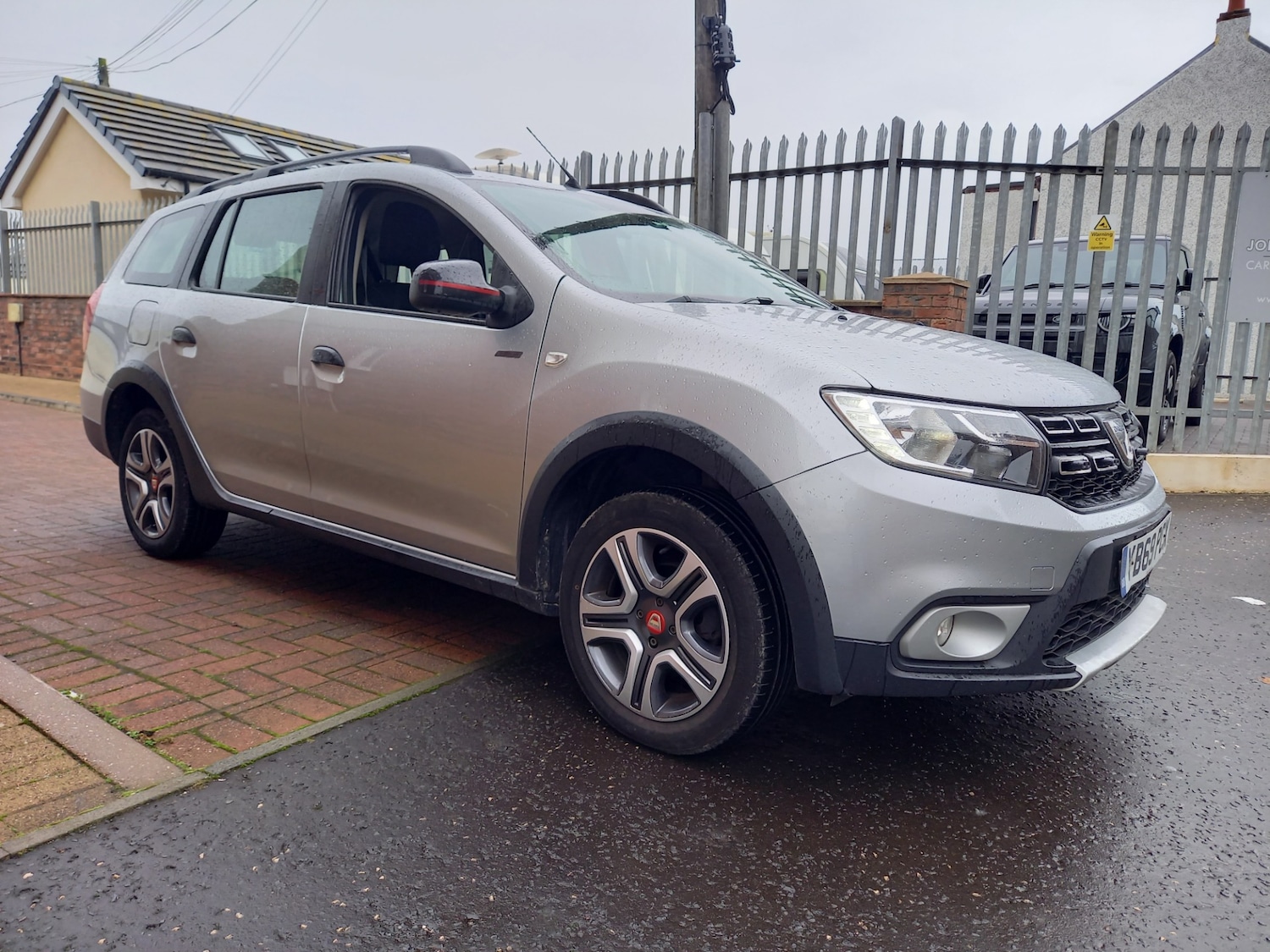 Used Dacia Logan MCV 2019 for sale - 76365233: Photo 7
