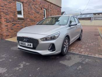 2017 (17) - 1.6 CRDi SE 5dr