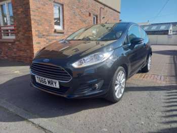 2017 (T) - 1.0 EcoBoost Titanium 3dr