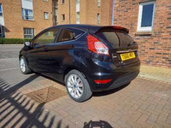 Used Ford Fiesta 2017 for sale - 74591162: Photo