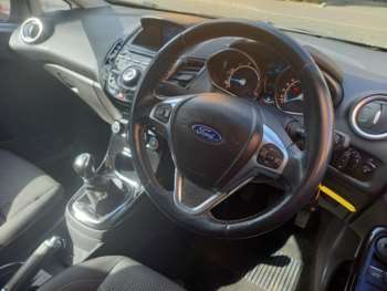 Used Ford Fiesta 2017 for sale - 74591162: Photo