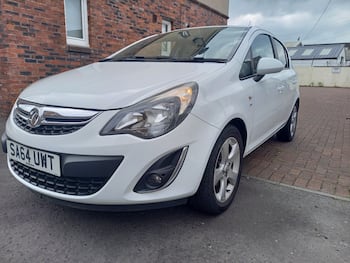 Used Vauxhall Corsa 2014 for sale - 79672930: Photo
