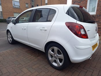 Used Vauxhall Corsa 2014 for sale - 79672930: Photo