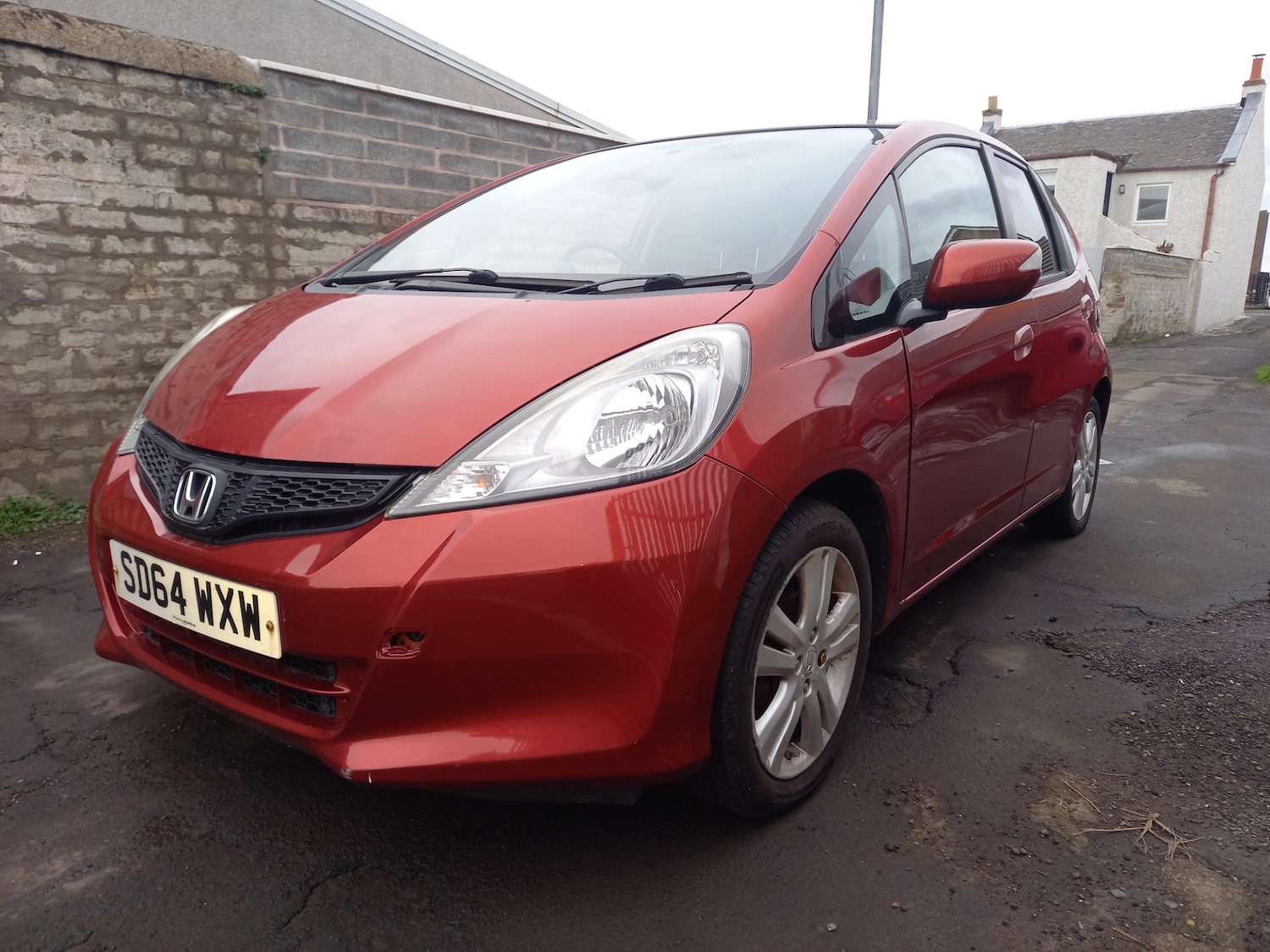 Used Honda Jazz 2014 for sale - 76662497: Photo 1