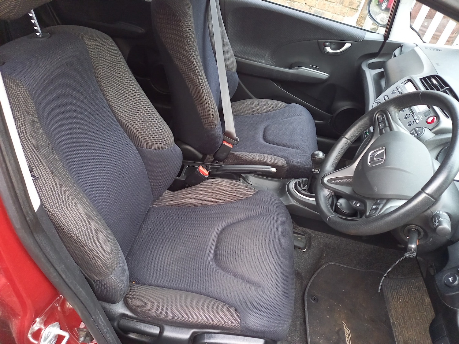 Used Honda Jazz 2014 for sale - 76662497: Photo 4