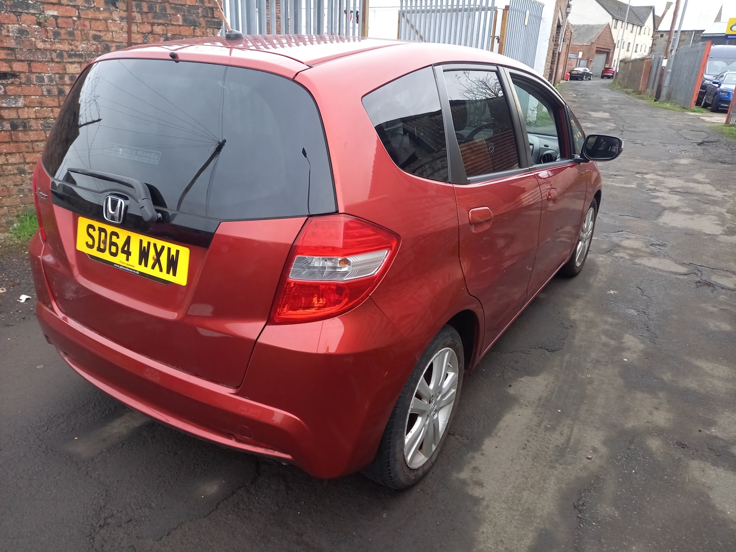Used Honda Jazz 2014 for sale - 76662497: Photo 6