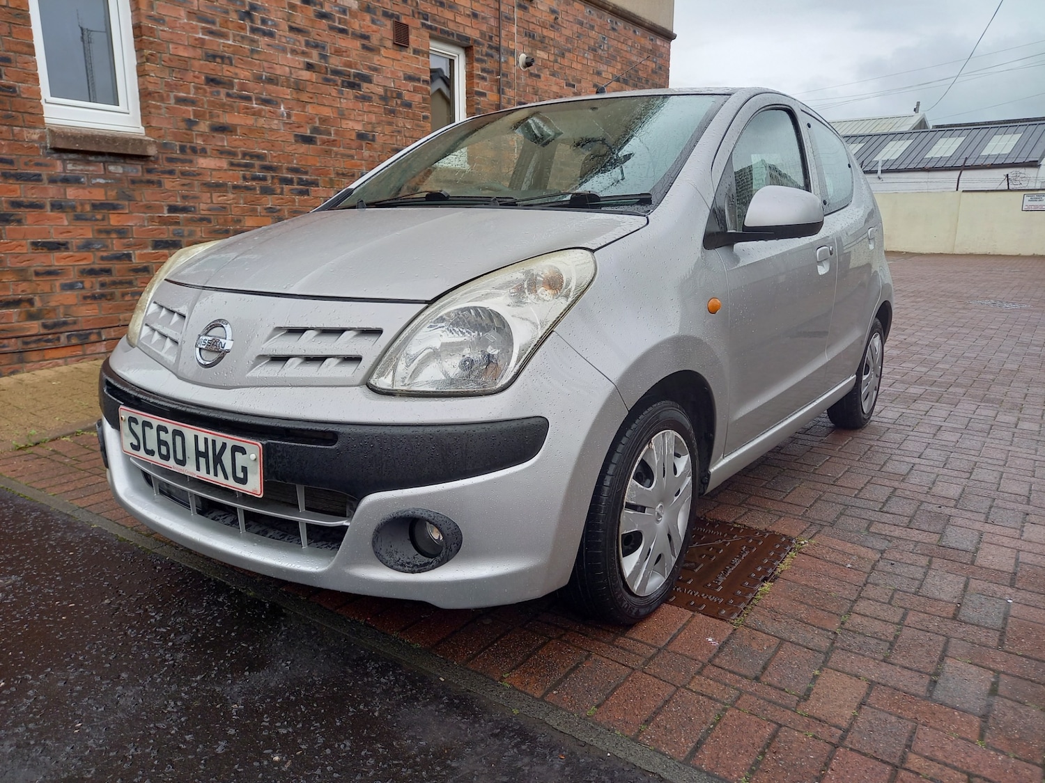 Vehicle 1