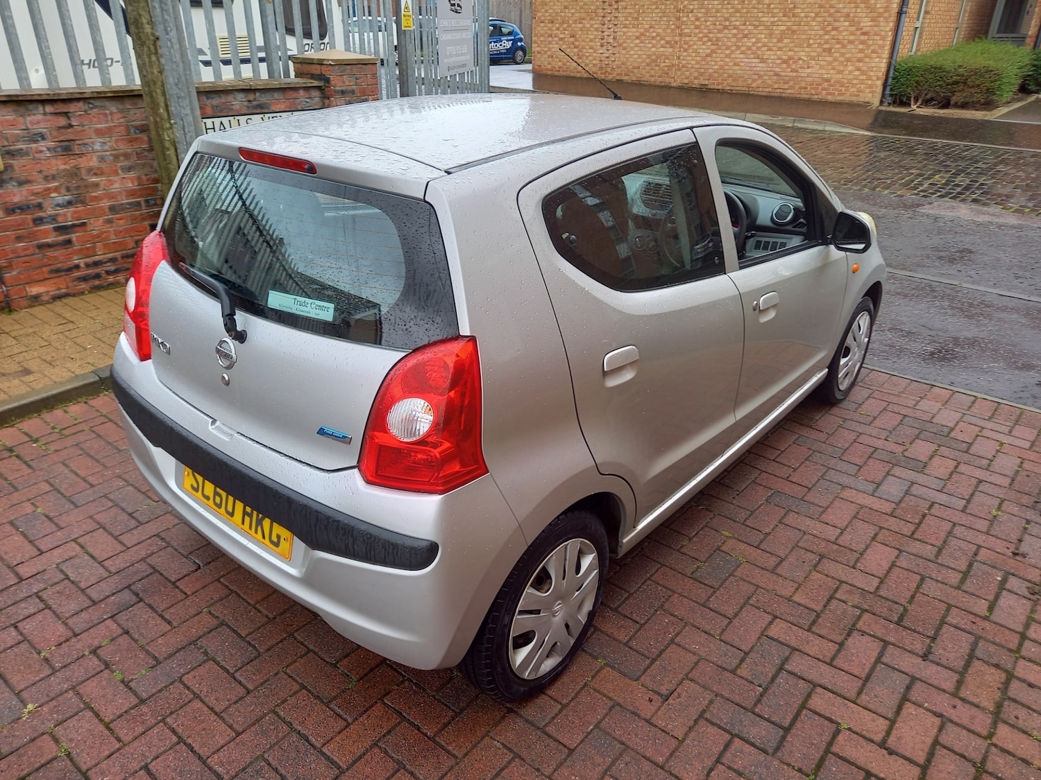 Vehicle 7