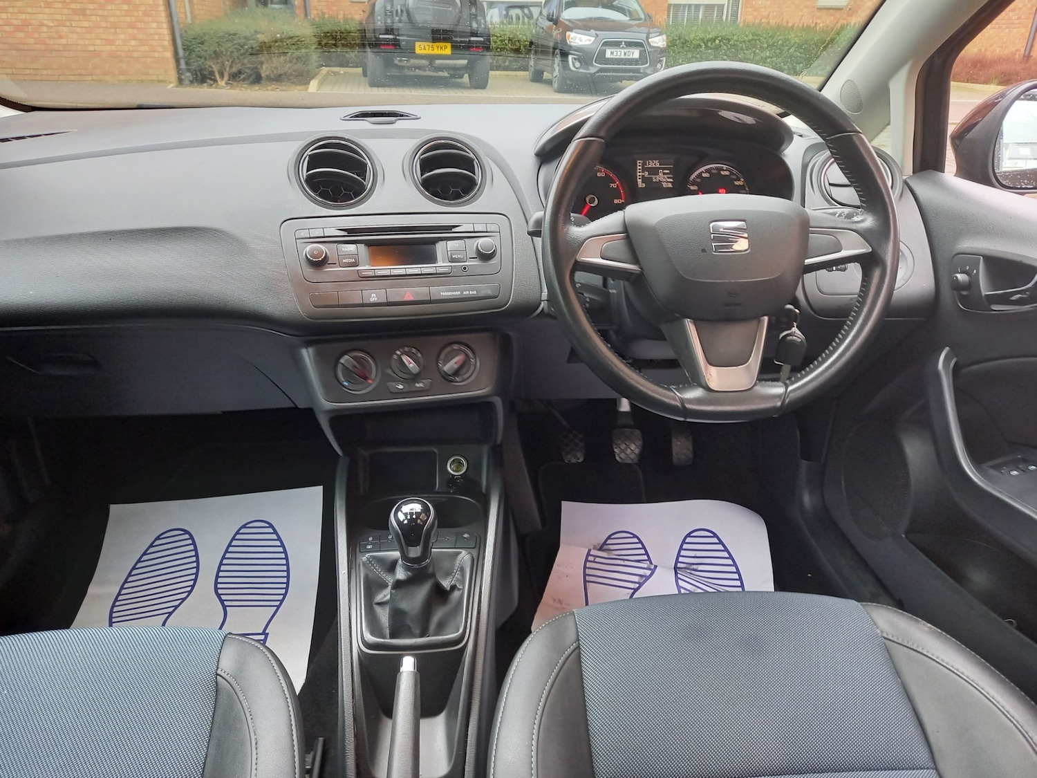 Used SEAT Ibiza 2015 for sale - 77324012: Photo 3