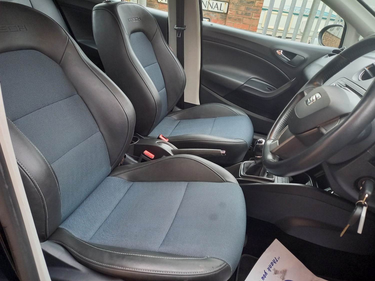 Used SEAT Ibiza 2015 for sale - 77324012: Photo 4