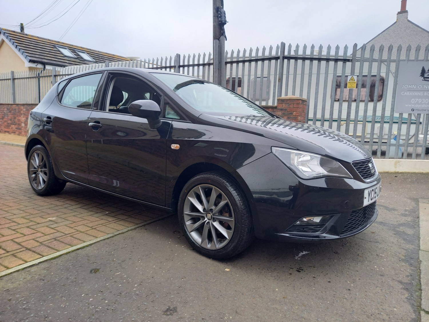 Used SEAT Ibiza 2015 for sale - 77324012: Photo 6