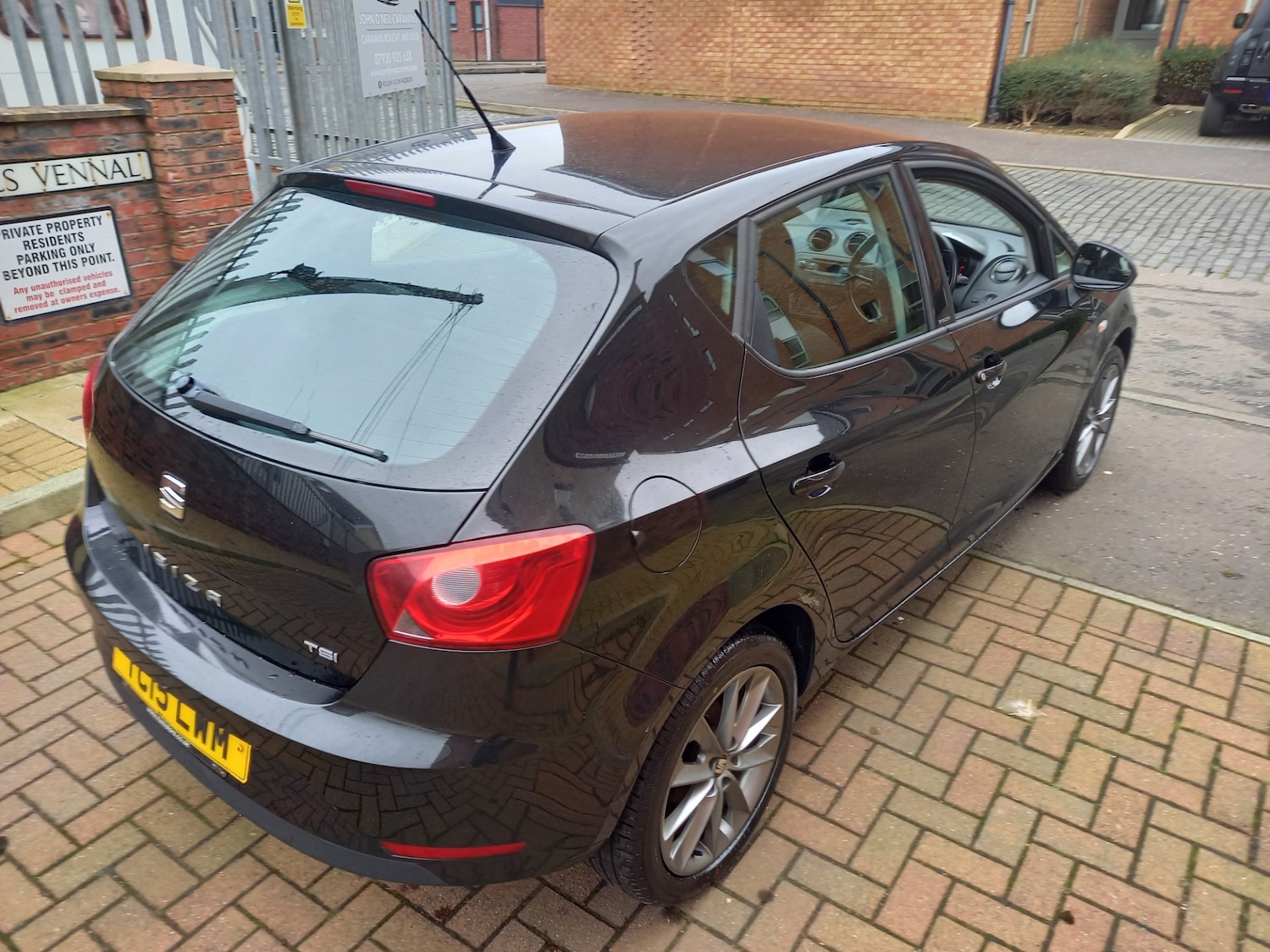 Used SEAT Ibiza 2015 for sale - 77324012: Photo 7