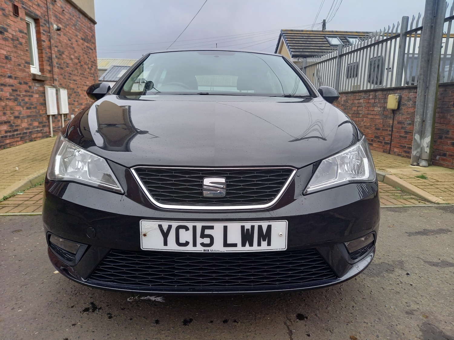 Used SEAT Ibiza 2015 for sale - 77324012: Photo 8