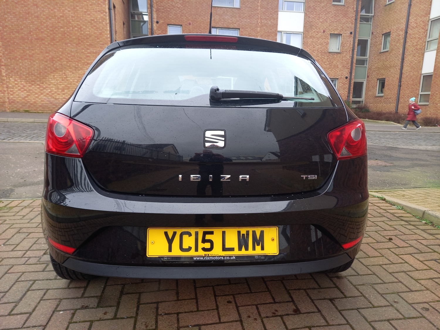 Used SEAT Ibiza 2015 for sale - 77324012: Photo 9
