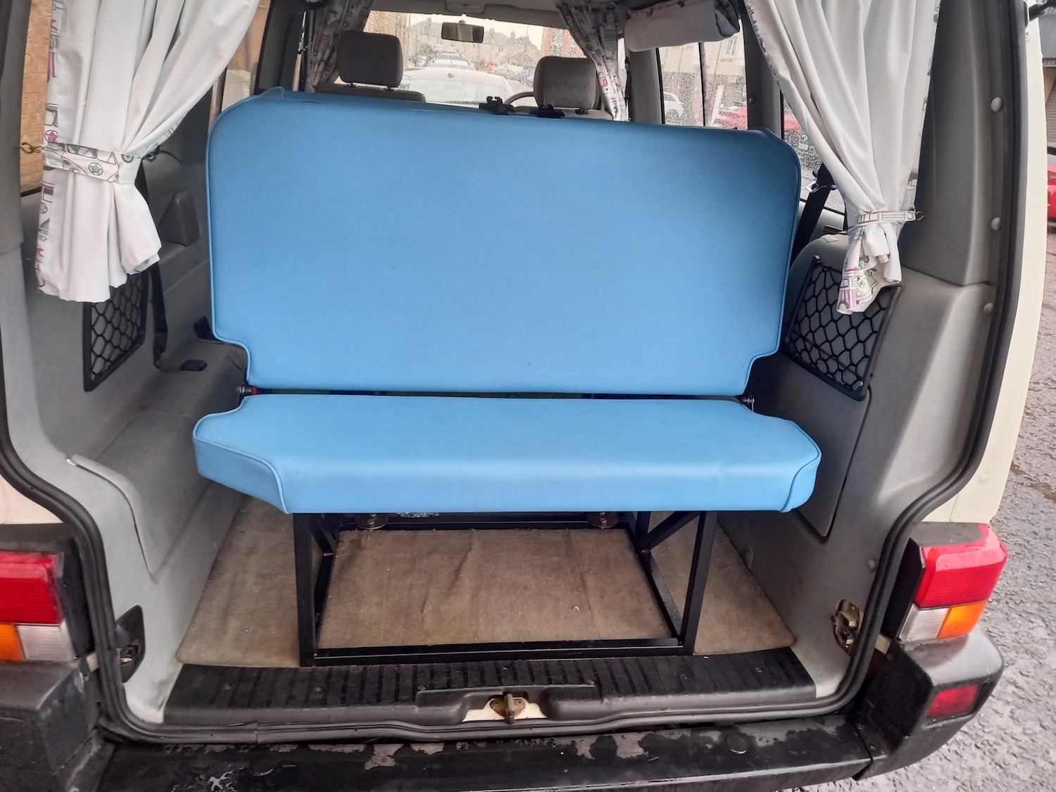 Used Volkswagen Caravelle 1995 for sale - 76564987: Photo 10