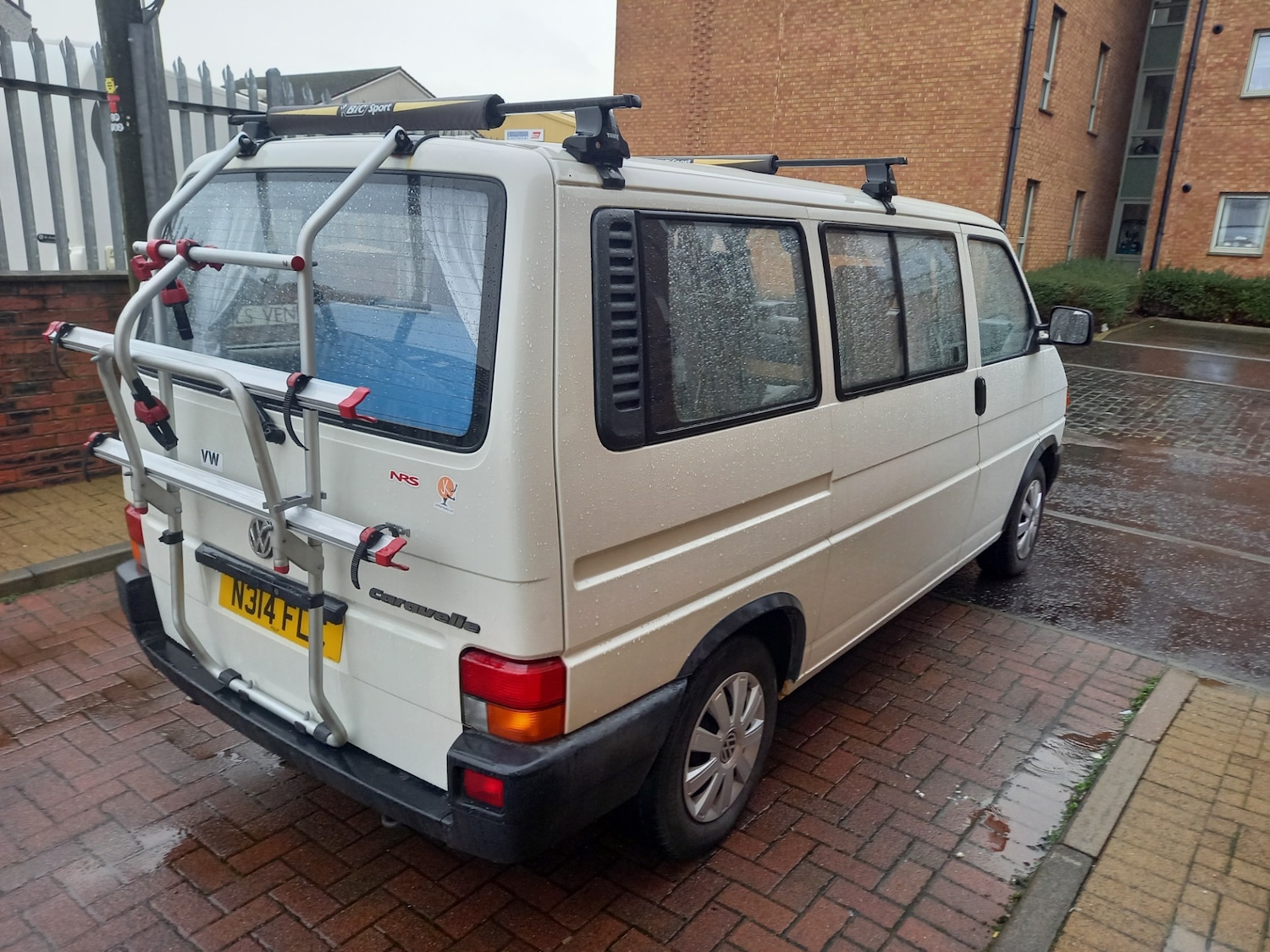Used Volkswagen Caravelle 1995 for sale - 76564987: Photo 12