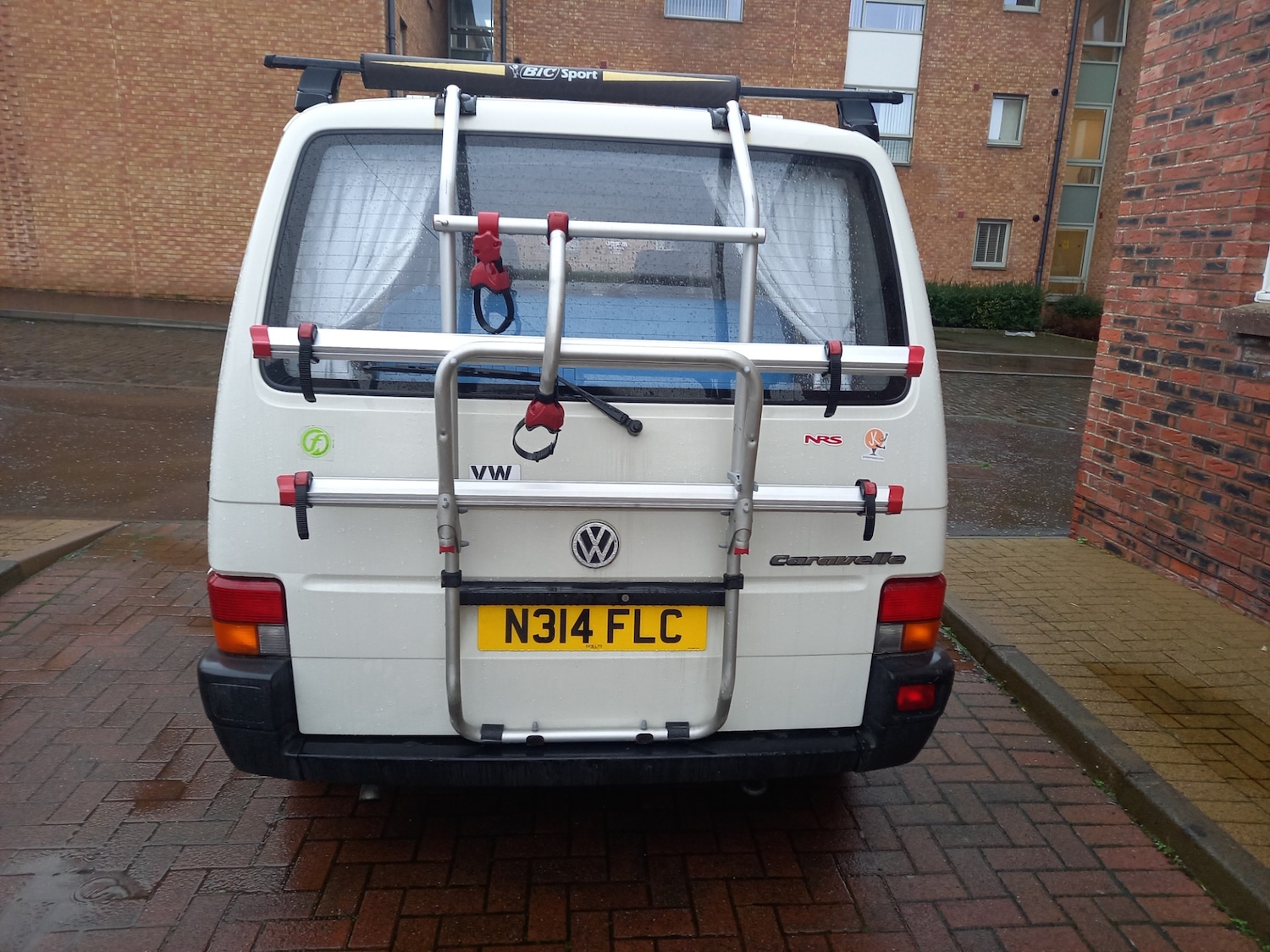 Used Volkswagen Caravelle 1995 for sale - 76564987: Photo 14